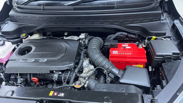 Second-hand 2023 Kia Sonet X-Line Diesel AT for sale in Hyderabad-29