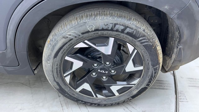 Second-hand 2023 Kia Sonet X-Line Diesel AT for sale in Hyderabad-19