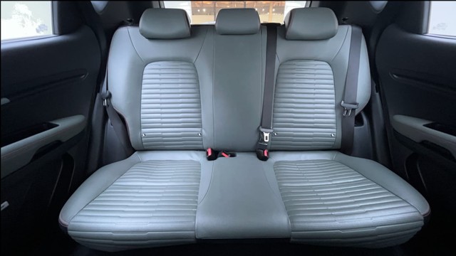 Second-hand 2023 Kia Sonet X-Line Diesel AT for sale in Hyderabad-30