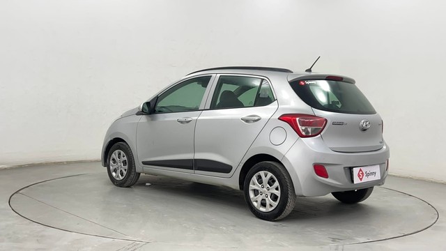 Second-hand 2013 Hyundai Grand i10 1.2 Kappa Sportz BSIV for sale in Pune-5