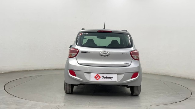 Second-hand 2013 Hyundai Grand i10 1.2 Kappa Sportz BSIV for sale in Pune-4