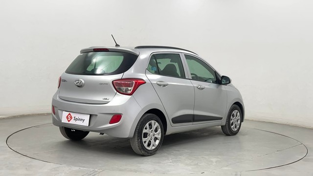 Second-hand 2013 Hyundai Grand i10 1.2 Kappa Sportz BSIV for sale in Pune-3