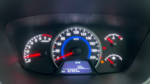 Second-hand 2013 Hyundai Grand i10 1.2 Kappa Sportz BSIV for sale in Pune-13