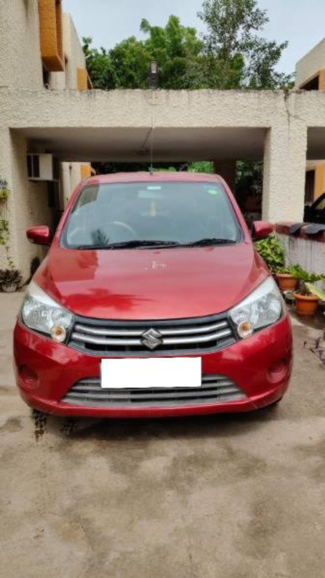 Second-hand 2015 Maruti Celerio ZXI for sale in Amreli-1