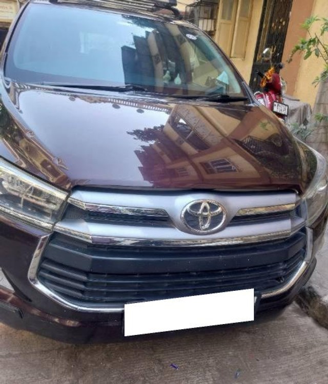 Second-hand 2018 Toyota Innova Crysta 2.4 VX MT BSIV for sale in Mumbai-1