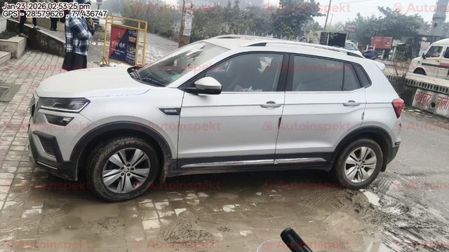 Second-hand 2023 Skoda Kushaq 1.0 TSI Ambition for sale in Greater Noida-1