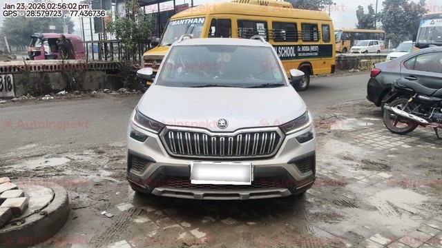Second-hand 2023 Skoda Kushaq 1.0 TSI Ambition for sale in Greater Noida-0
