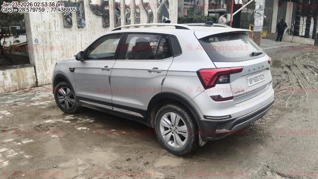 Second-hand 2023 Skoda Kushaq 1.0 TSI Ambition for sale in Greater Noida-3