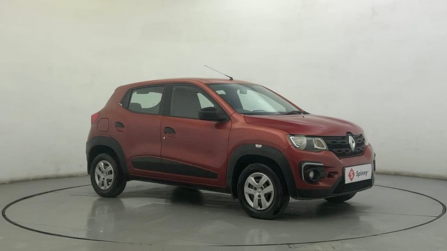 Second-hand 2017 Renault KWID RXT for sale in Ahmedabad-1