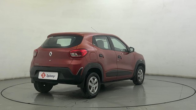 Second-hand 2017 Renault KWID RXT for sale in Ahmedabad-3