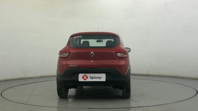 Second-hand 2017 Renault KWID RXT for sale in Ahmedabad-4