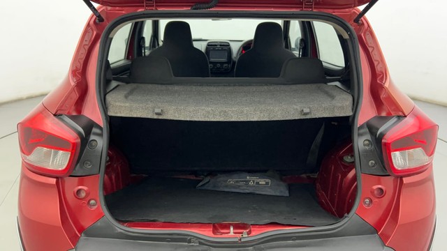 Second-hand 2017 Renault KWID RXT for sale in Ahmedabad-9