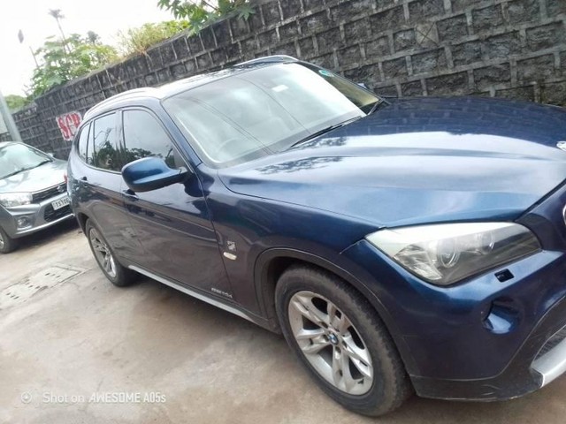 Second-hand 2011 BMW X1 sDrive20d for sale in Hyderabad-8