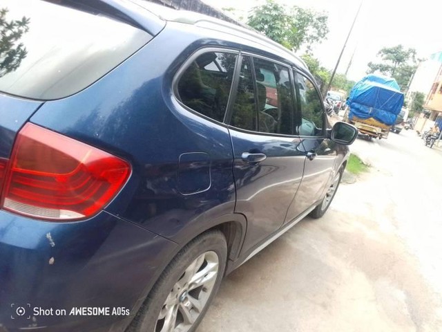 Second-hand 2011 BMW X1 sDrive20d for sale in Hyderabad-2