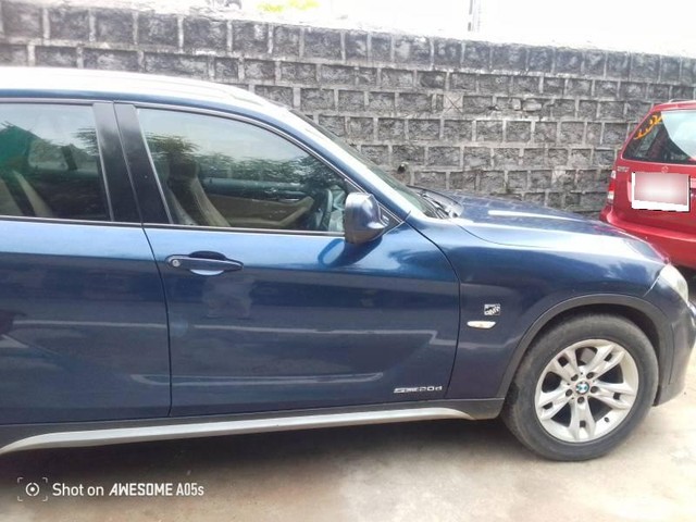 Second-hand 2011 BMW X1 sDrive20d for sale in Hyderabad-1