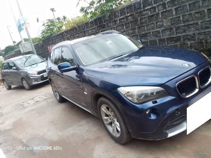 Second-hand 2011 BMW X1 sDrive20d for sale in Hyderabad