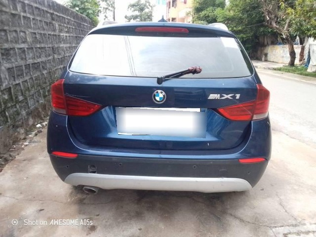 Second-hand 2011 BMW X1 sDrive20d for sale in Hyderabad-4