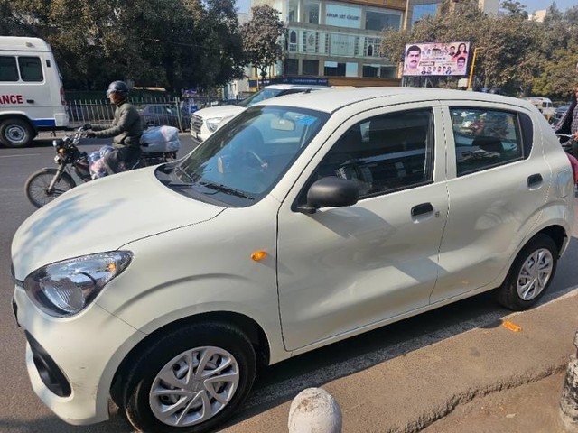 Second-hand 2025 Maruti Celerio LXI for sale in New Delhi-1