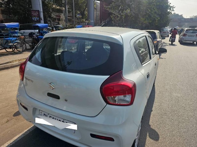 Second-hand 2025 Maruti Celerio LXI for sale in New Delhi-2