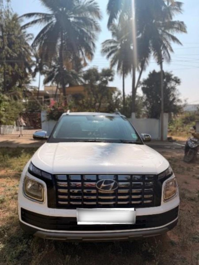 Second-hand 2025 Hyundai Venue S Plus for sale in Bagalkot-6