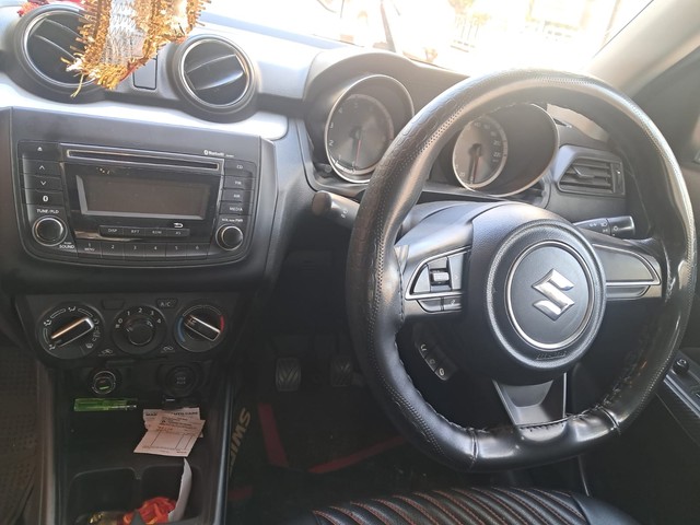 Second-hand 2020 Maruti Swift VXI for sale in Hyderabad-3