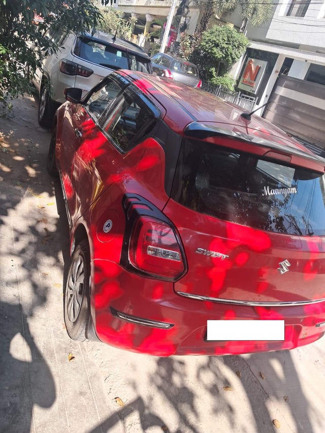 Second-hand 2020 Maruti Swift VXI for sale in Hyderabad-5