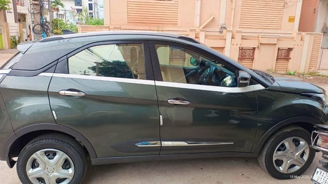 Second-hand 2021 Tata Nexon XM S BSVI for sale in Hospet-4