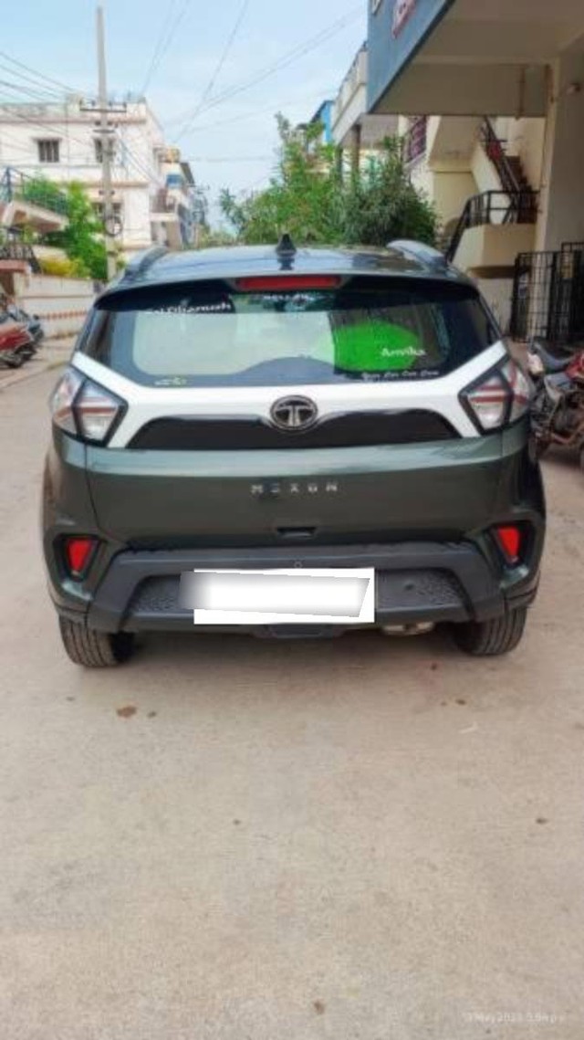 Second-hand 2021 Tata Nexon XM S BSVI for sale in Hospet-1