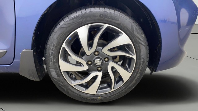 Second-hand 2021 Maruti Baleno Alpha for sale in Chennai-27