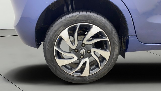 Second-hand 2021 Maruti Baleno Alpha for sale in Chennai-28