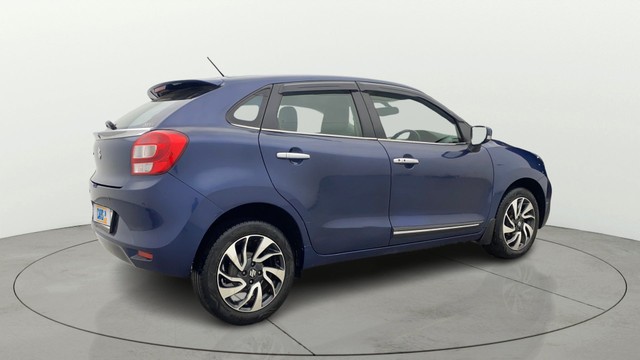 Second-hand 2021 Maruti Baleno Alpha for sale in Chennai-14
