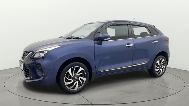 Second-hand 2021 Maruti Baleno Alpha for sale in Chennai-18