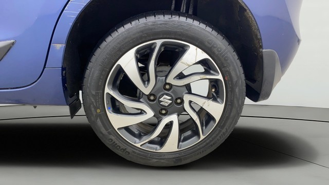 Second-hand 2021 Maruti Baleno Alpha for sale in Chennai-29