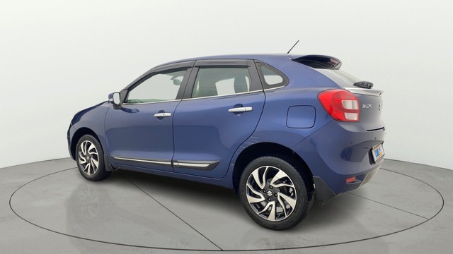 Second-hand 2021 Maruti Baleno Alpha for sale in Chennai-16