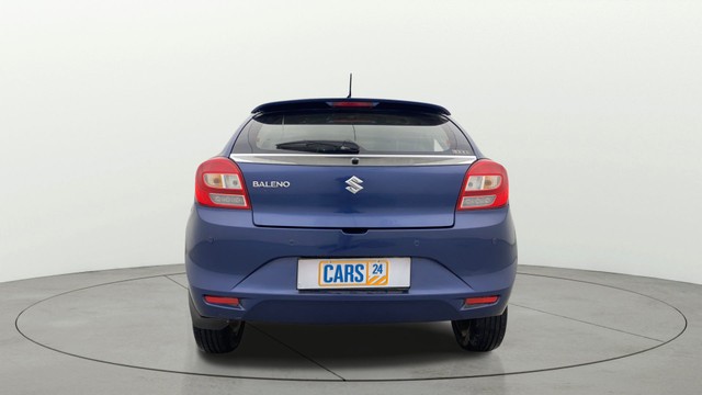 Second-hand 2021 Maruti Baleno Alpha for sale in Chennai-15