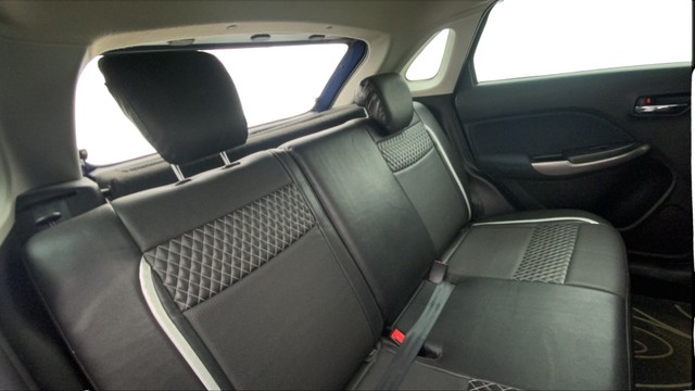 Second-hand 2021 Maruti Baleno Alpha for sale in Chennai-2