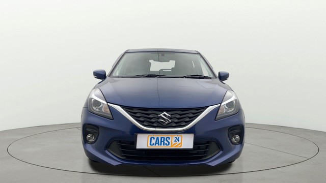 Second-hand 2021 Maruti Baleno Alpha for sale in Chennai-19