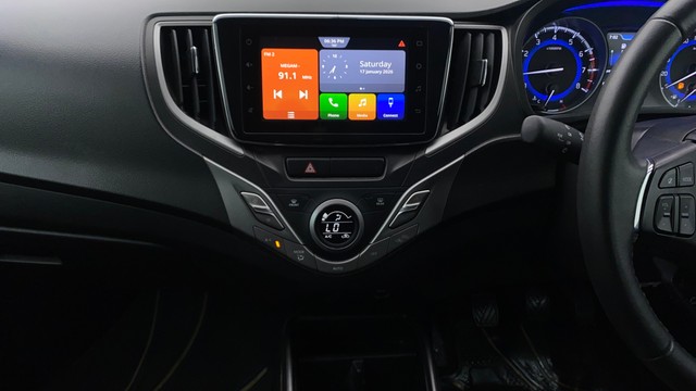 Second-hand 2021 Maruti Baleno Alpha for sale in Chennai-3