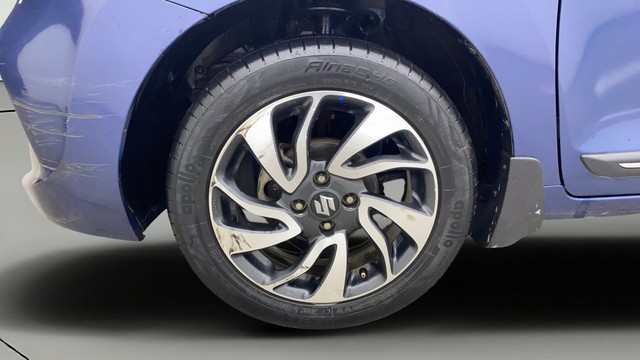 Second-hand 2021 Maruti Baleno Alpha for sale in Chennai-30