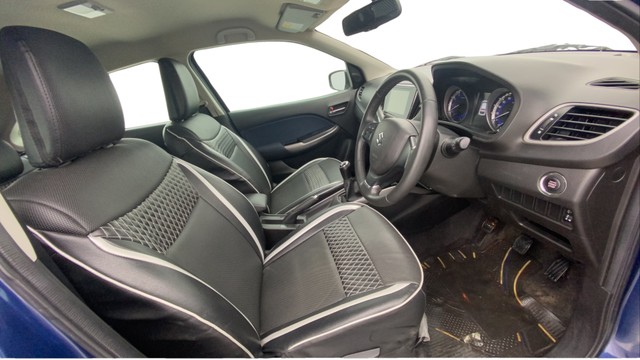 Second-hand 2021 Maruti Baleno Alpha for sale in Chennai-26