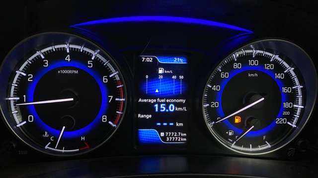 Second-hand 2021 Maruti Baleno Alpha for sale in Chennai-24