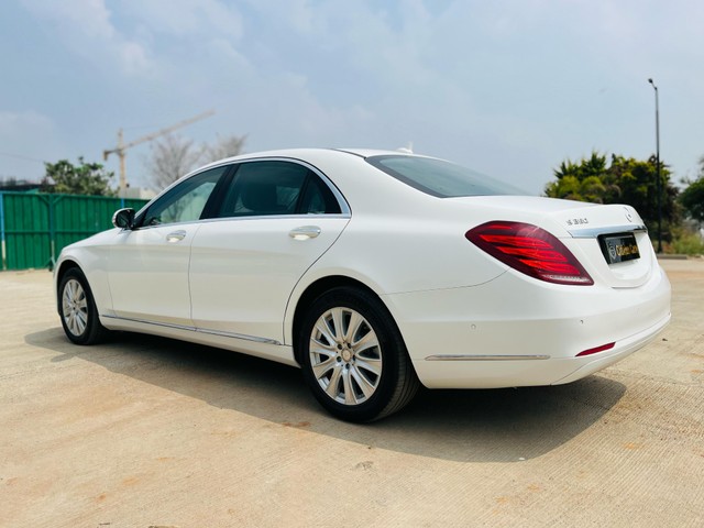 Second-hand 2015 Mercedes-Benz S-Class S 350 CDI for sale in Bangalore-2
