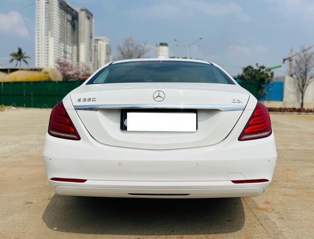 Second-hand 2015 Mercedes-Benz S-Class S 350 CDI for sale in Bangalore-1