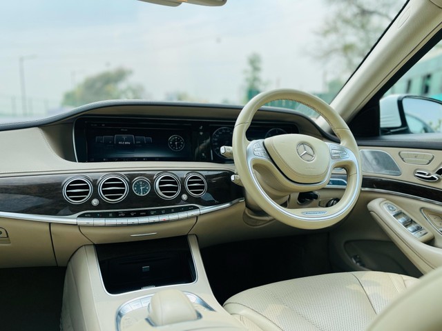 Second-hand 2015 Mercedes-Benz S-Class S 350 CDI for sale in Bangalore-8