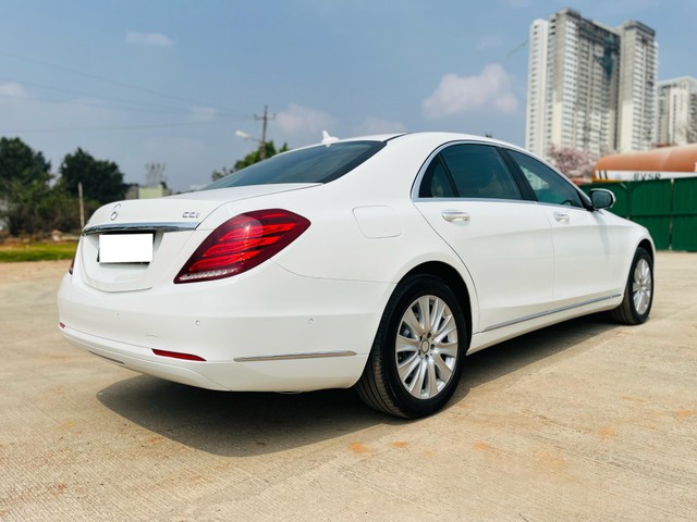 Second-hand 2015 Mercedes-Benz S-Class S 350 CDI for sale in Bangalore-17