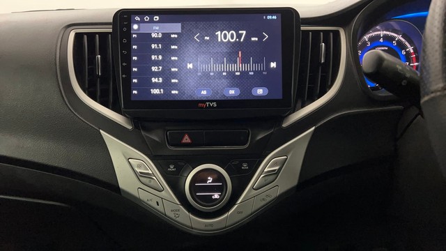 Second-hand 2016 Maruti Suzuki Baleno Zeta Diesel for sale in Lucknow-27