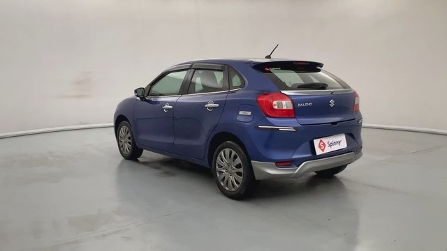 Second-hand 2016 Maruti Suzuki Baleno Zeta Diesel for sale in Lucknow-5