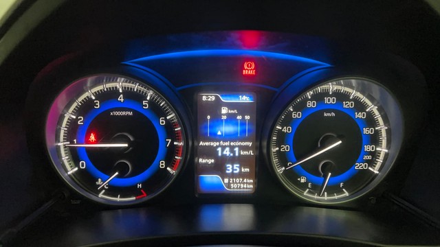 Second-hand 2016 Maruti Suzuki Baleno Zeta Diesel for sale in Lucknow-13