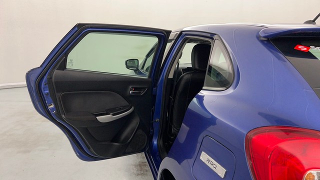 Second-hand 2016 Maruti Suzuki Baleno Zeta Diesel for sale in Lucknow-26