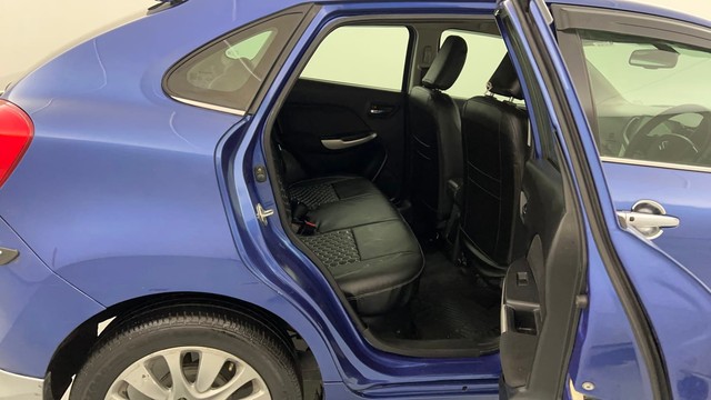 Second-hand 2016 Maruti Suzuki Baleno Zeta Diesel for sale in Lucknow-33